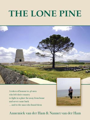 cover image of The Lone Pine